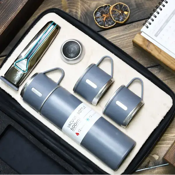 پک هدیه مسافرتی مردانه TR12