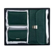 ست هدیه کیف چرم LS02