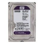 هارد دیسک اینترنال وسترن دیجیتال مدل WD05PURX ظرفیت 500 گیگابایت