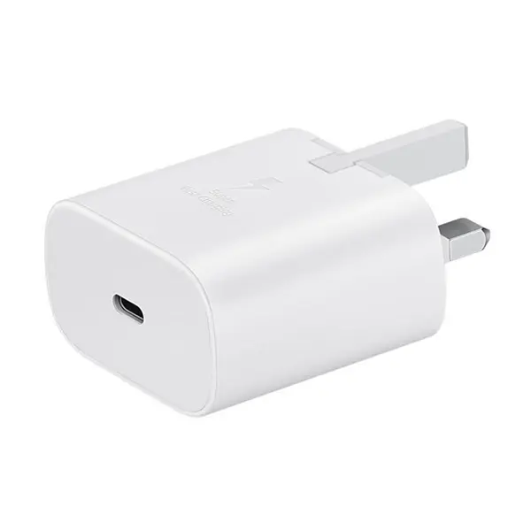 کلگی شارژر ۲۵ وات سامسونگ SAMSUNG