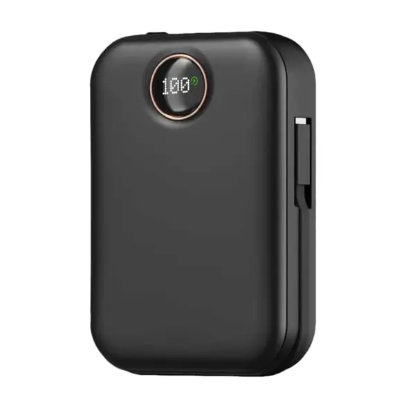 پاوربانک مگسیف موناکو 20000mAh گرین لاین