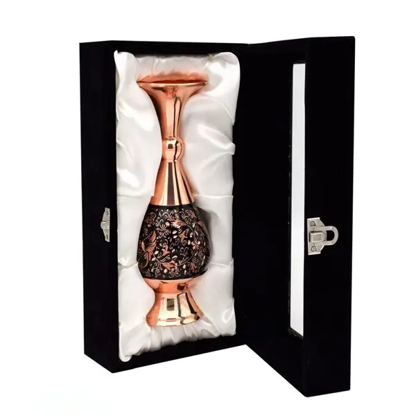 پک هدیه ظروف مسی MS04