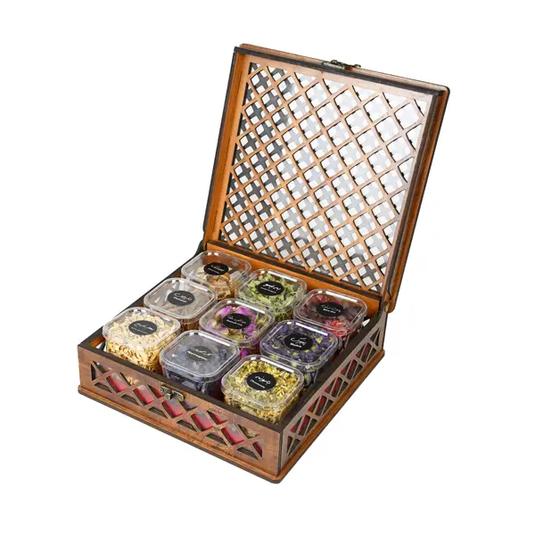 پک دمنوش میزو