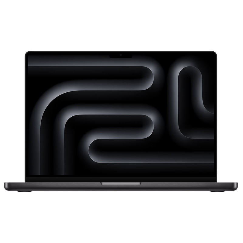 لپ تاپ 14.2 اینچی اپل مدل MacBook Pro MW2V3 2024 LLA-M4-16GB RAM-1TB SSD