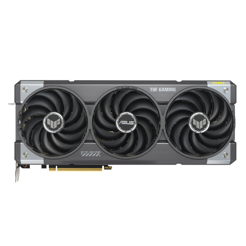 کارت گرافیک ایسوس مدل TUF Gaming GeForce RTX 5070 Ti 16GB GDDR7 OC Edition