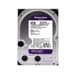 هارددیسک اینترنال وسترن دیجیتال مدل PURPLE WD43PURZ ظرفیت 4 ترابایت