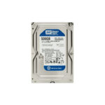 هارد دیسک اینترنال وسترن دیجیتال مدل WD BLUE WD5000AAKX ظرفیت 500 گیگابایت