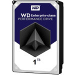 هارد اینترنال وسترن دیجیتال Enterprise مدل Western Digital WD1002F9YZ نوع رابط SATA3.0 ظرفیت 1 ترابایت
