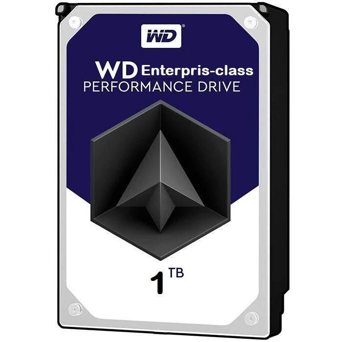 هارد اینترنال وسترن دیجیتال Enterprise مدل Western Digital WD1002F9YZ نوع رابط SATA3.0 ظرفیت 1 ترابایت