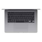لپ تاپ 15.3 اینچی اپل مدل MacBook Air MRYN3 2024 LLA-M3-8GB RAM-512GB SSD