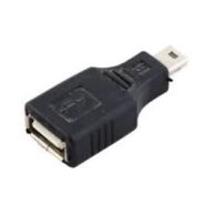 تبدیل USB-A مادگی به miniUSB پی نت