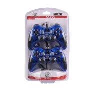 گیم پد دوبل شوک دار MX217 ایکس پی XP