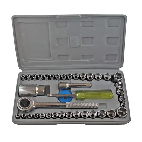 آچار بکس و دسته آچار G680 آیوا