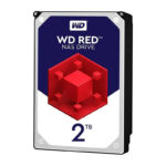 هارددیسک اینترنال وسترن دیجیتال نوع رابط SATA 3.0 مدل WD20EFAX ظرفیت 2 ترابایت