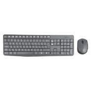 کیبورد و ماوس بی سیم لاجیتک مدل MK235