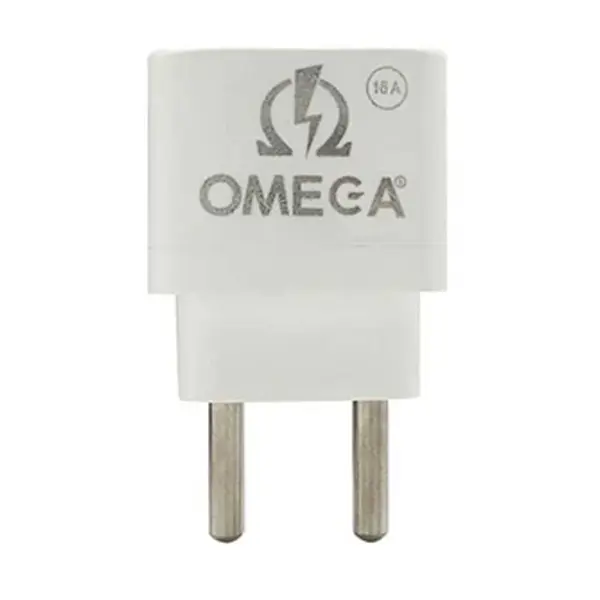 تبدیل برق ۳ به ۲ ۱۶آمپر امگا OMEGA