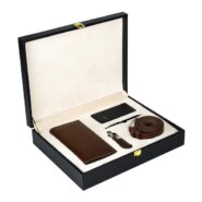 ست هدیه چرمی LS13 دیپلمات