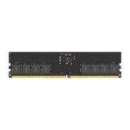 رم دسکتاپ DDR5 16 گیگابایت لکسار با فرکانس 5600 مگاهرتز، تایمینگ CL46 و ماژول U-DIMM تک‌کاناله