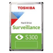 هارددیسک اینترنال توشیبا مدل S300 surveillance ظرفیت 6 ترابایت