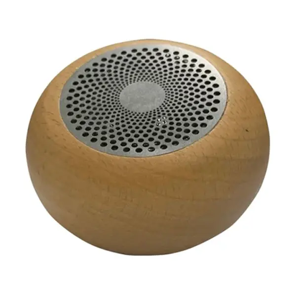 اسپیکر بلوتوثی چوبی
