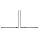 لپ تاپ 13.6 اینچی اپل مدل MacBook Air MXCR3 2024 LLA-M3-16GB RAM-512GB SSD