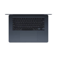 لپ تاپ 15.3 اینچی اپل مدل MacBook Air MW1M3 2025 LLA-M4-16GB Ram-512GB SSD