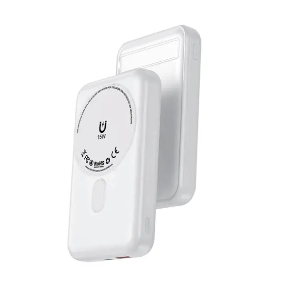 پاوربانک ۱۰۰۰۰میلی آمپر لاگوس گرین GREEN